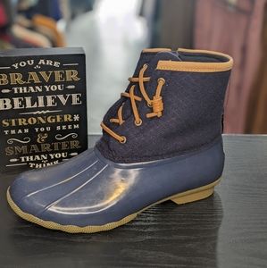 Sperry Rubber Boot